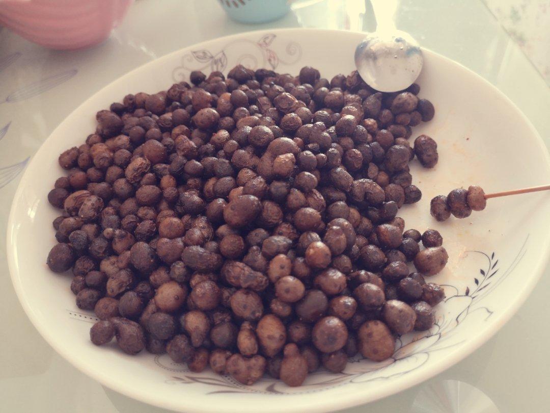 兔子踏萱做的水煮山药蛋