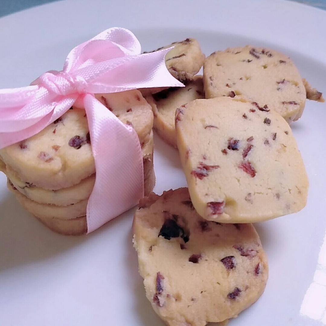 适合宝宝吃的蔓越莓饼干