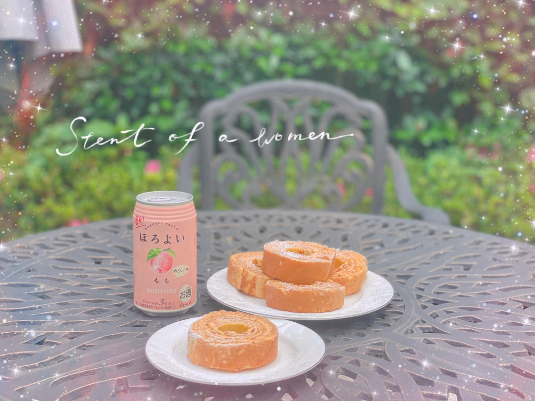 『德国树桩』松软香甜的年轮蛋糕Baumkuchen|平底锅版