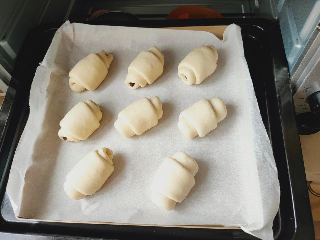 香浓牛奶卷——一个非常赞的方子