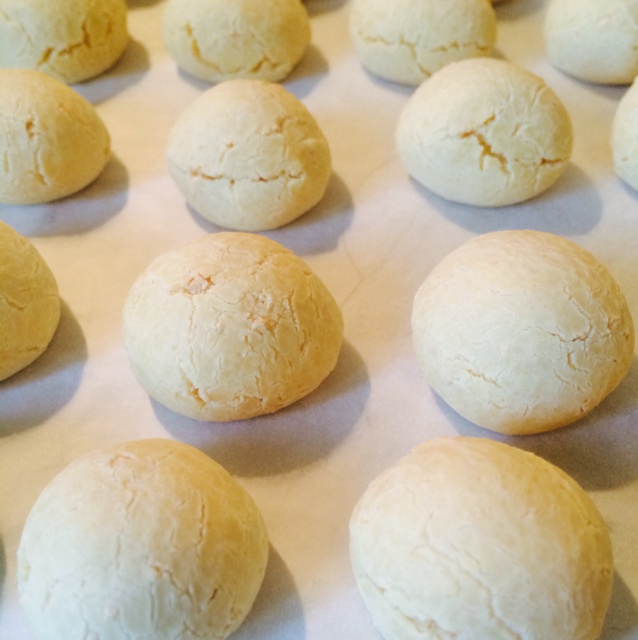 迷你糯米芝士球的全部作品