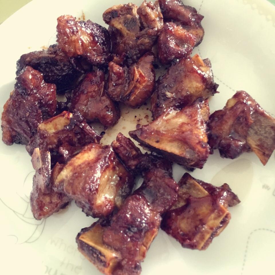 糖醋排骨