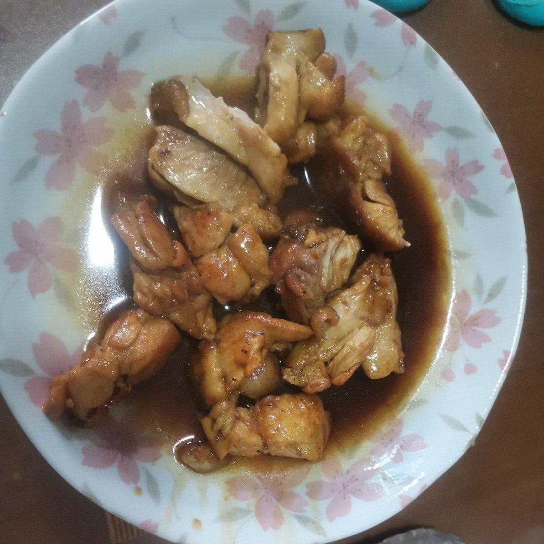 绝了绝了超级无敌好吃的照烧鸡腿，原来酱汁一定要这样调...
