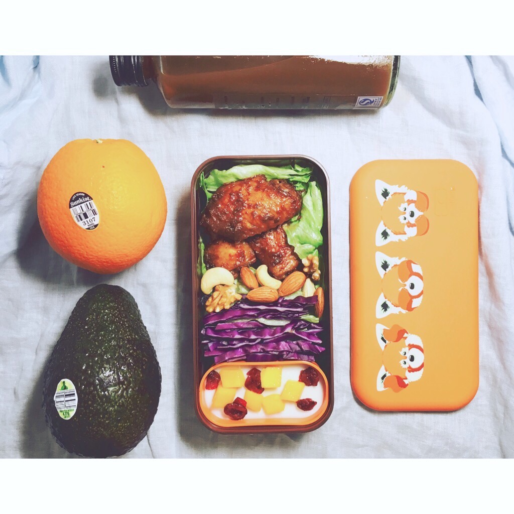 mon bento de Apr 22nd