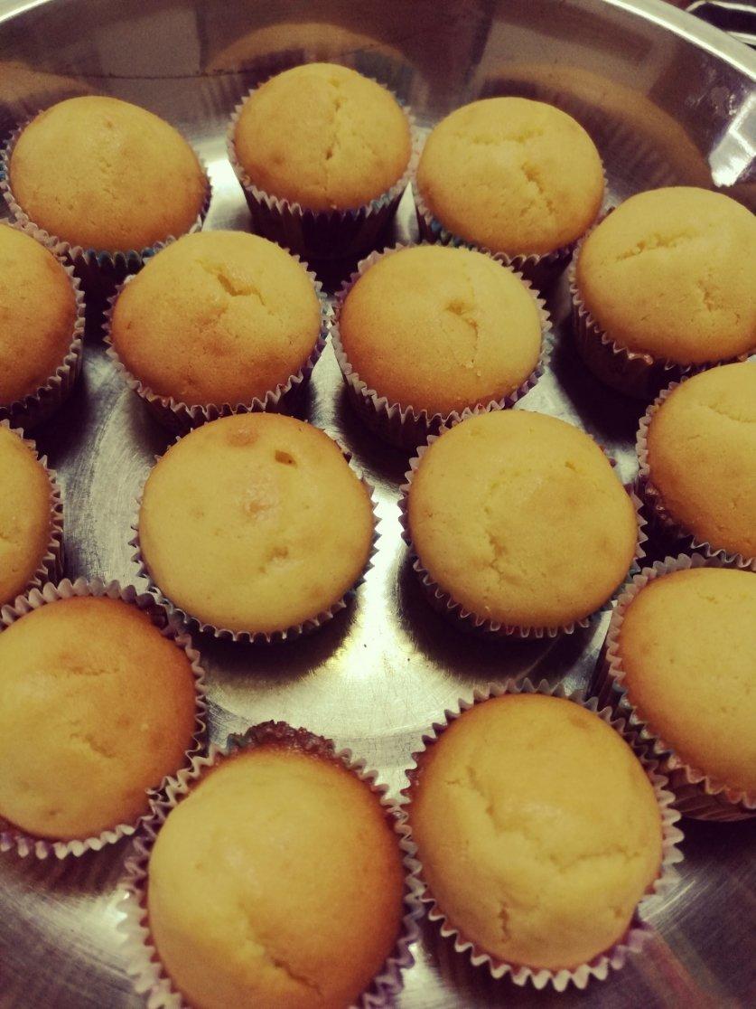 无水蜂蜜蛋糕 | 皮脆脆的更好吃