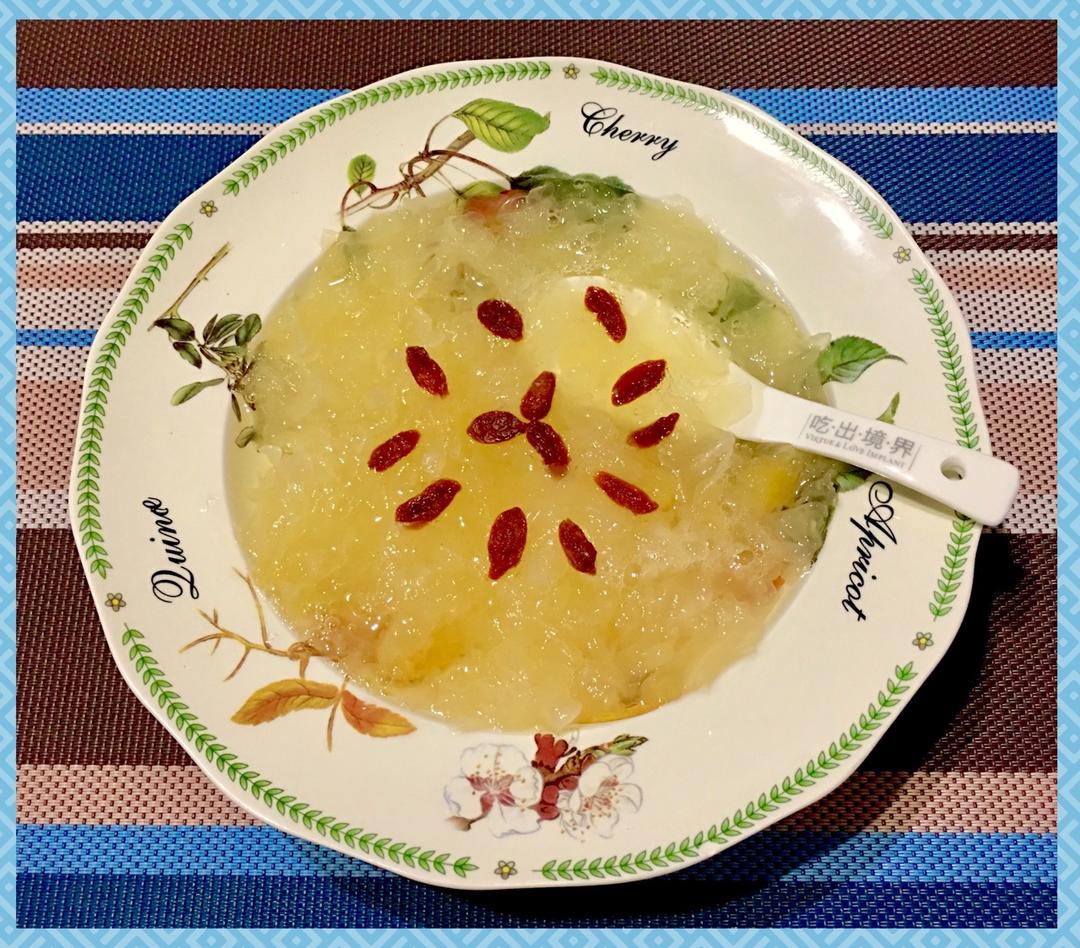 我用兴趣爱美食