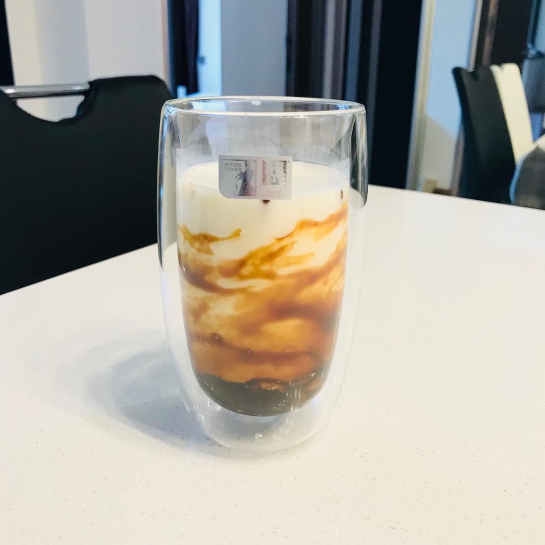《Tinrry+》黑糖珍珠鲜奶（脏脏茶）