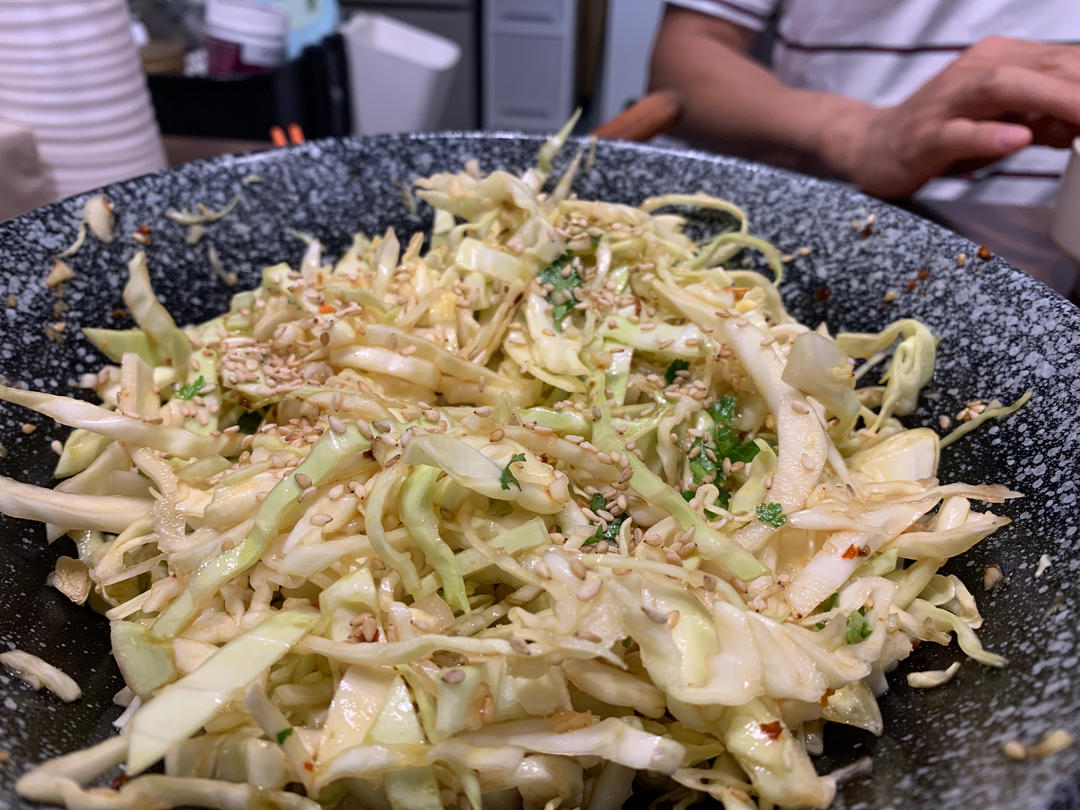 零失败的凉拌大头菜