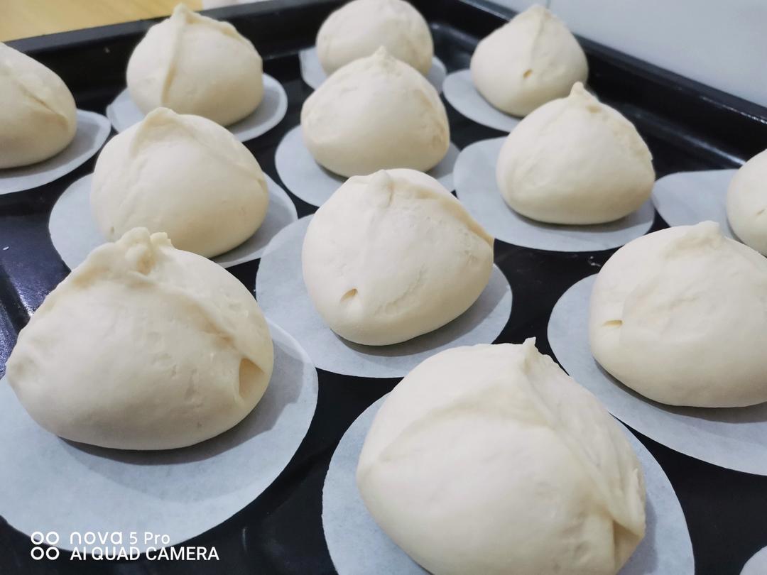 【叉烧包】南方肉包第一名，松软香浓肉味足！