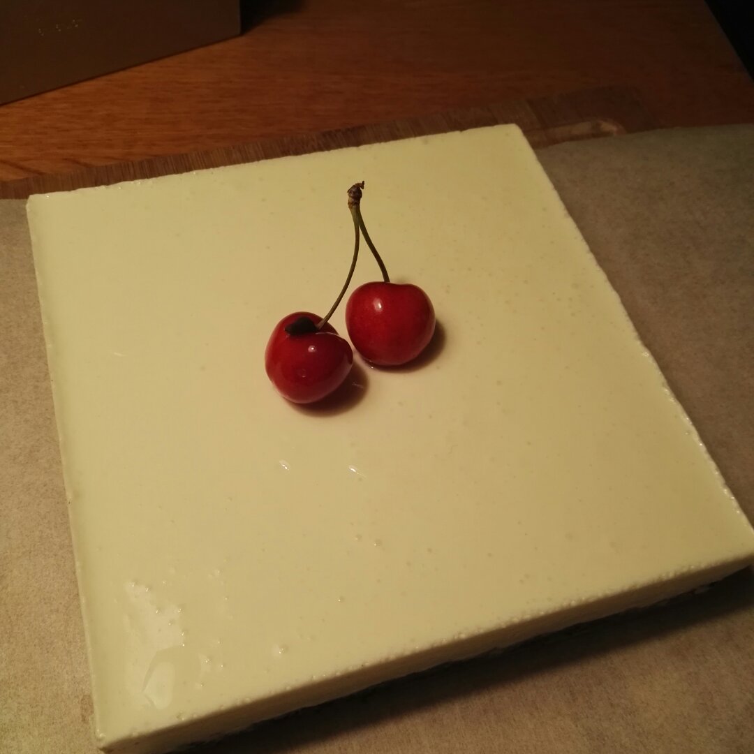 冻酸奶芝士蛋糕