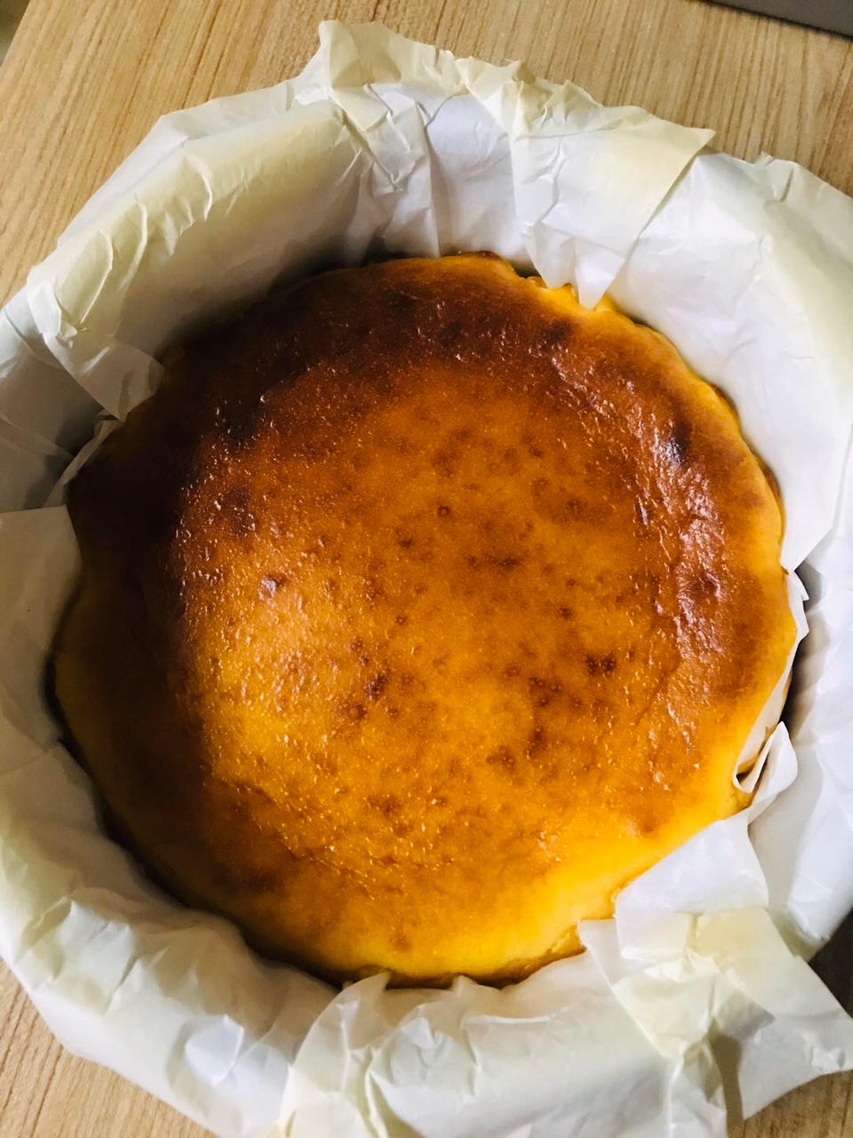 巴斯克芝士蛋糕（8寸）