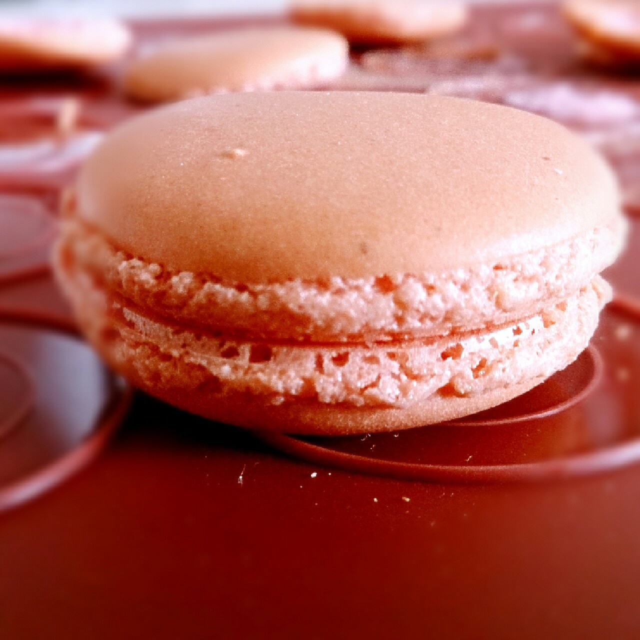 马卡龙（法式蛋白霜）