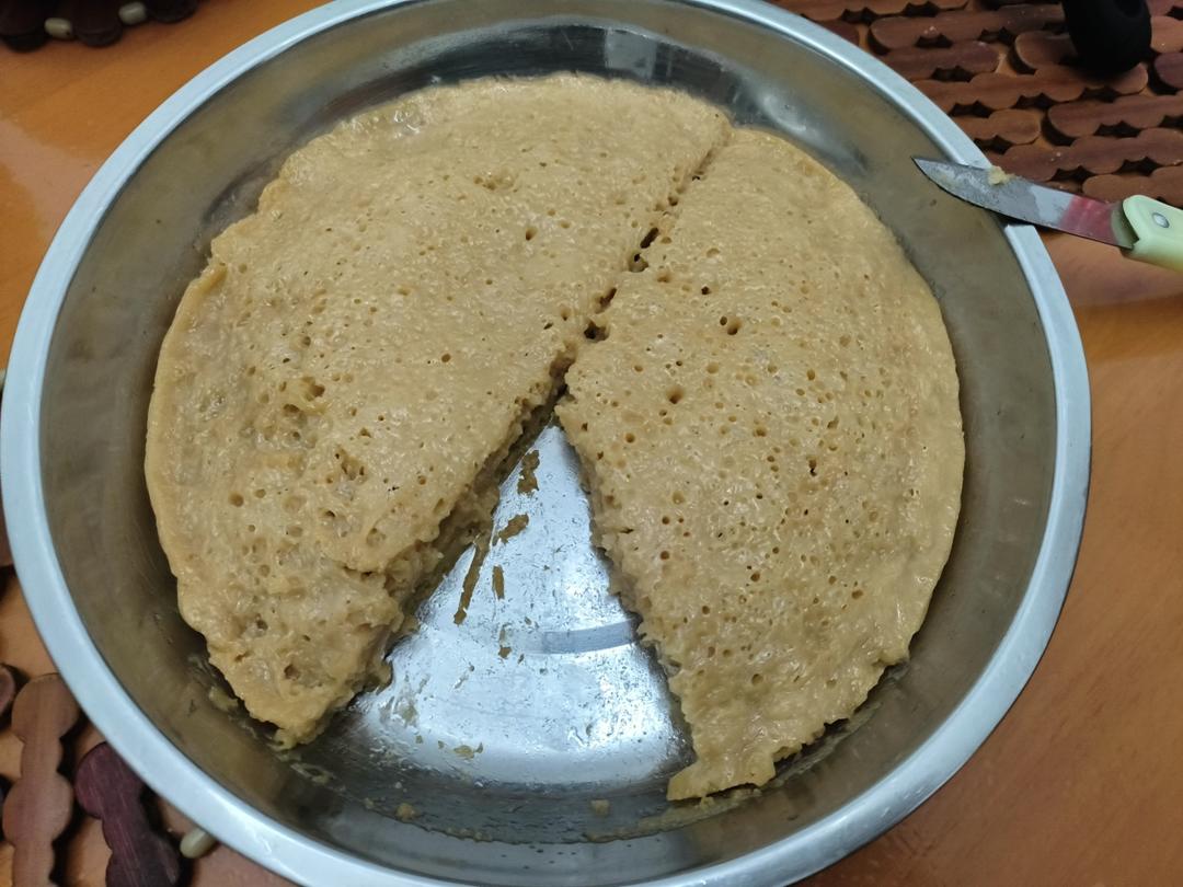 水塔糕（酒酿米糕）