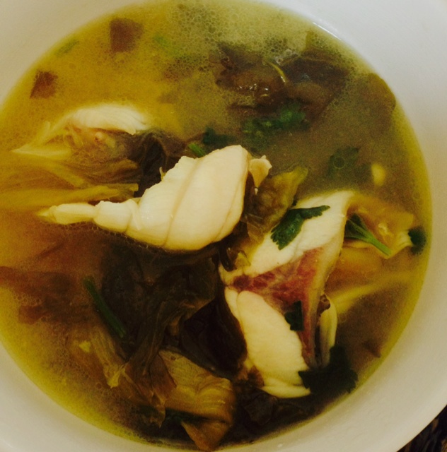 酸菜鱼