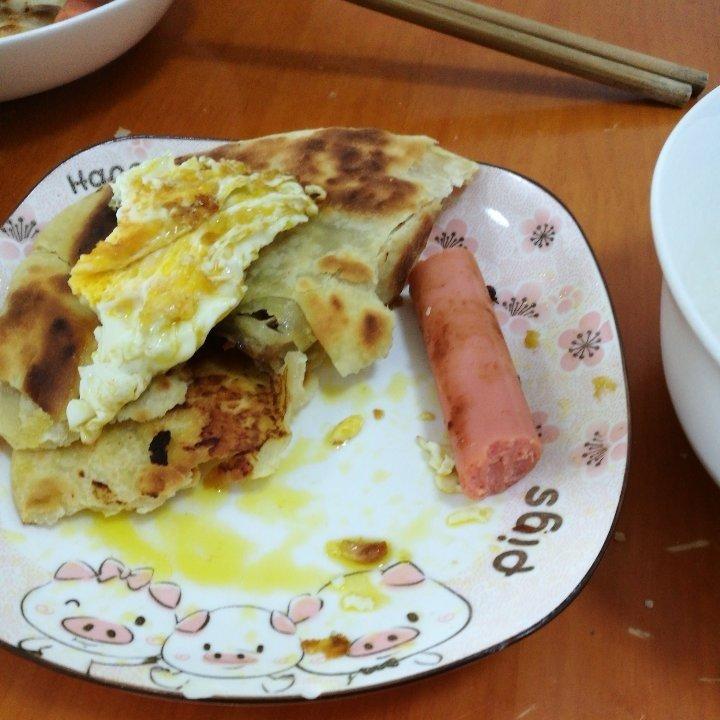 手抓饼
