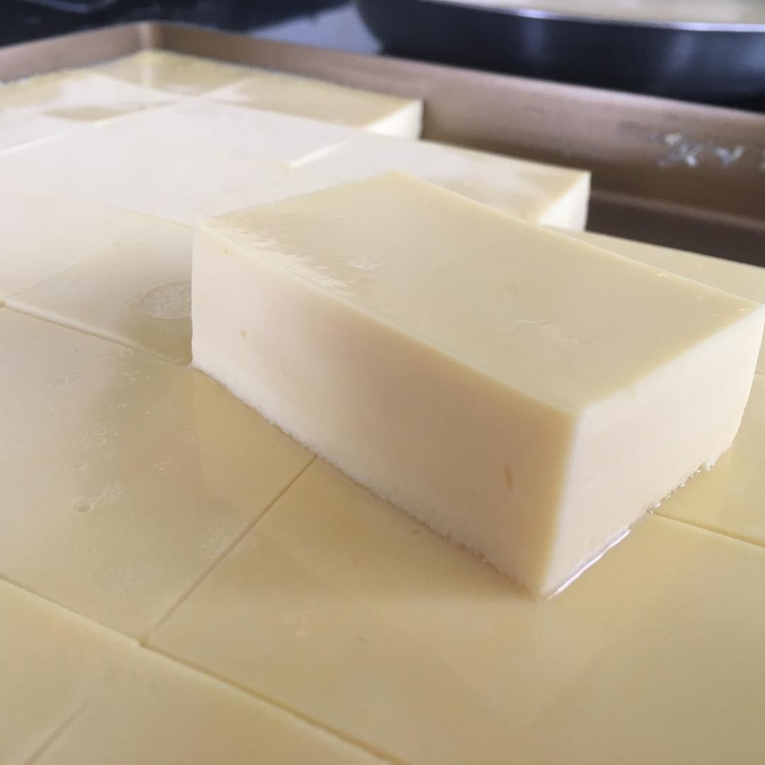 鸡蛋豆腐