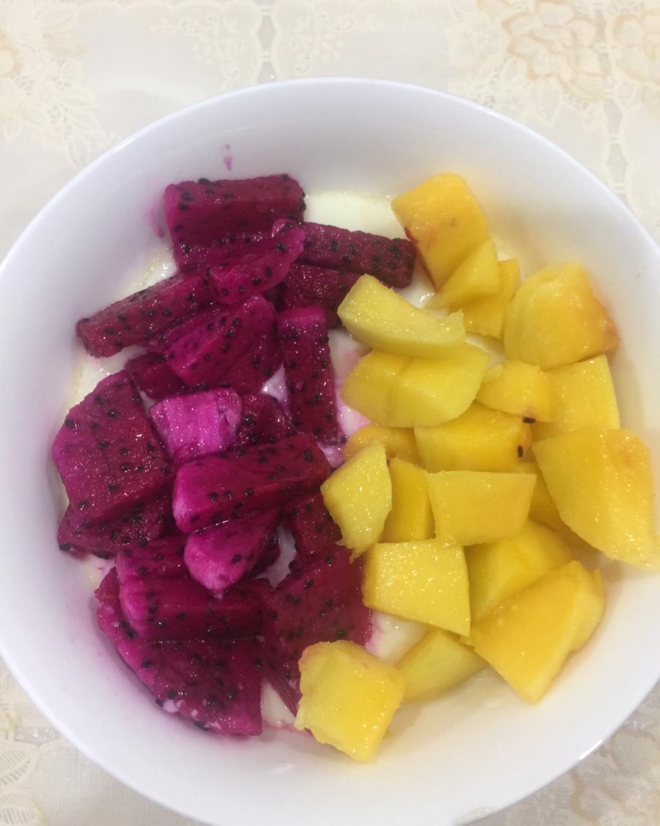 消耗蛋白的好办法--懒人版双皮奶做法