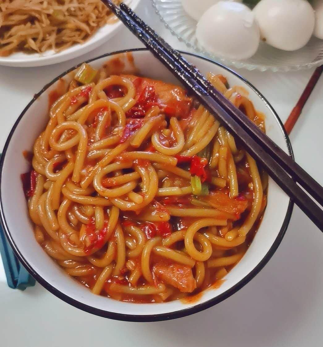 新疆正宗炒米粉