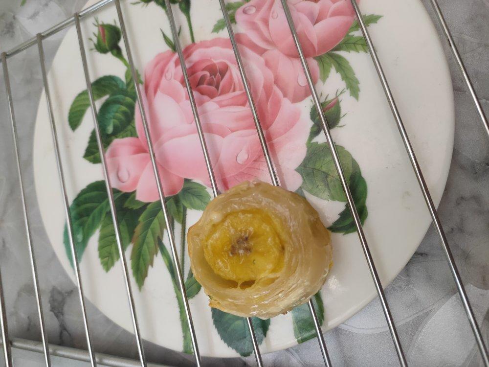 不需要揉面香蕉酥，手抓饼的神仙吃法