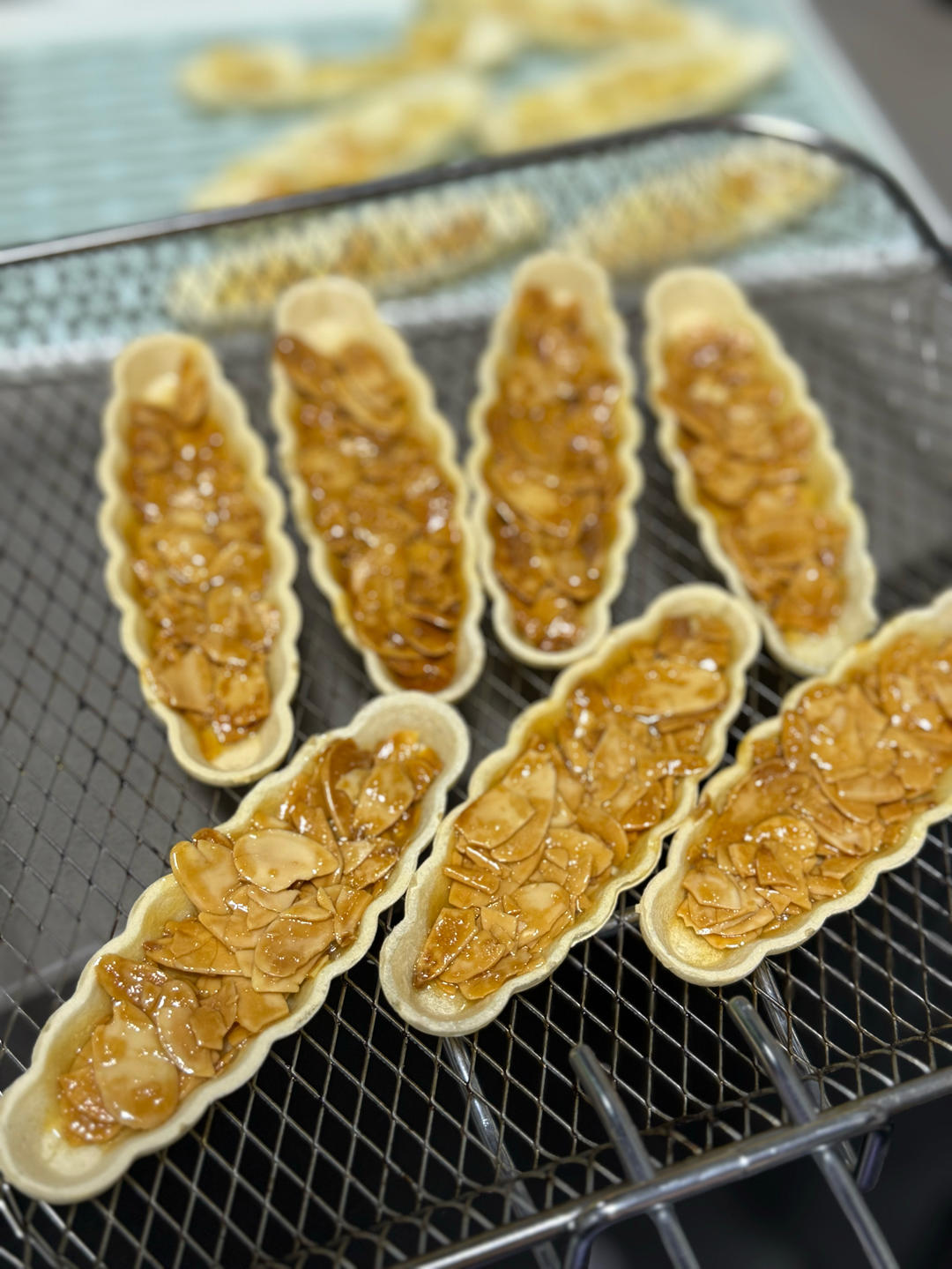 焦糖糯米船🚢/3个口味/超简单配方