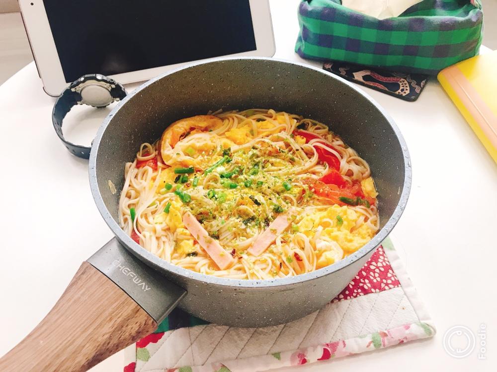 张云雷泡面煮法