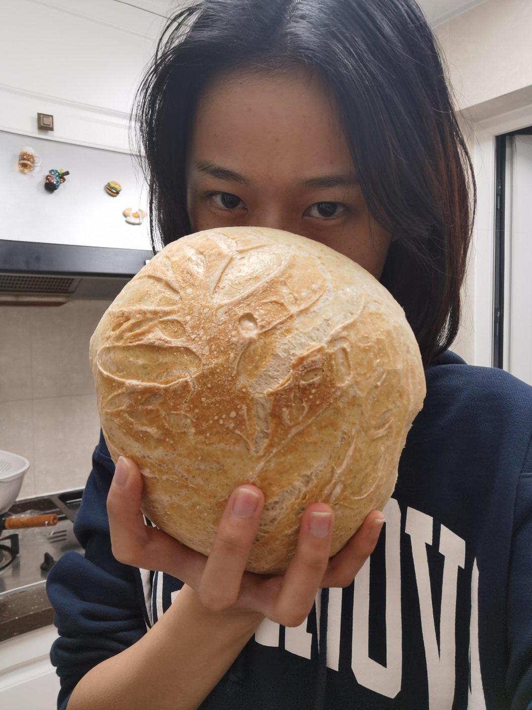 绝密！8分钟，8块钱，吃8天的正宗欧包loaf来了！