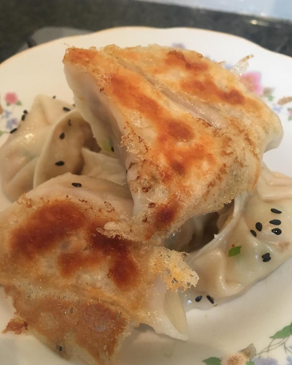 快手煎饺