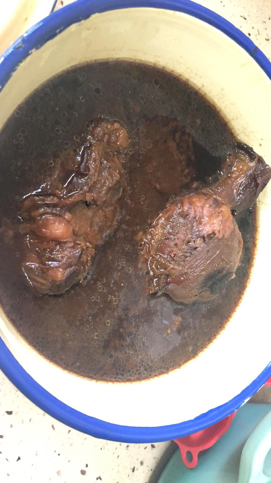 小高姐的酱牛肉复刻的做法 步骤6