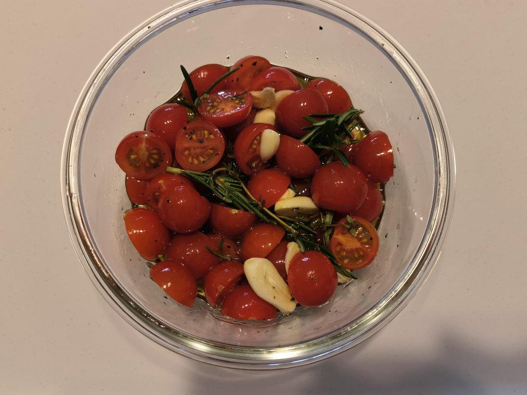 番茄柠檬烤鸡腿【6月北鼎烤箱食谱】