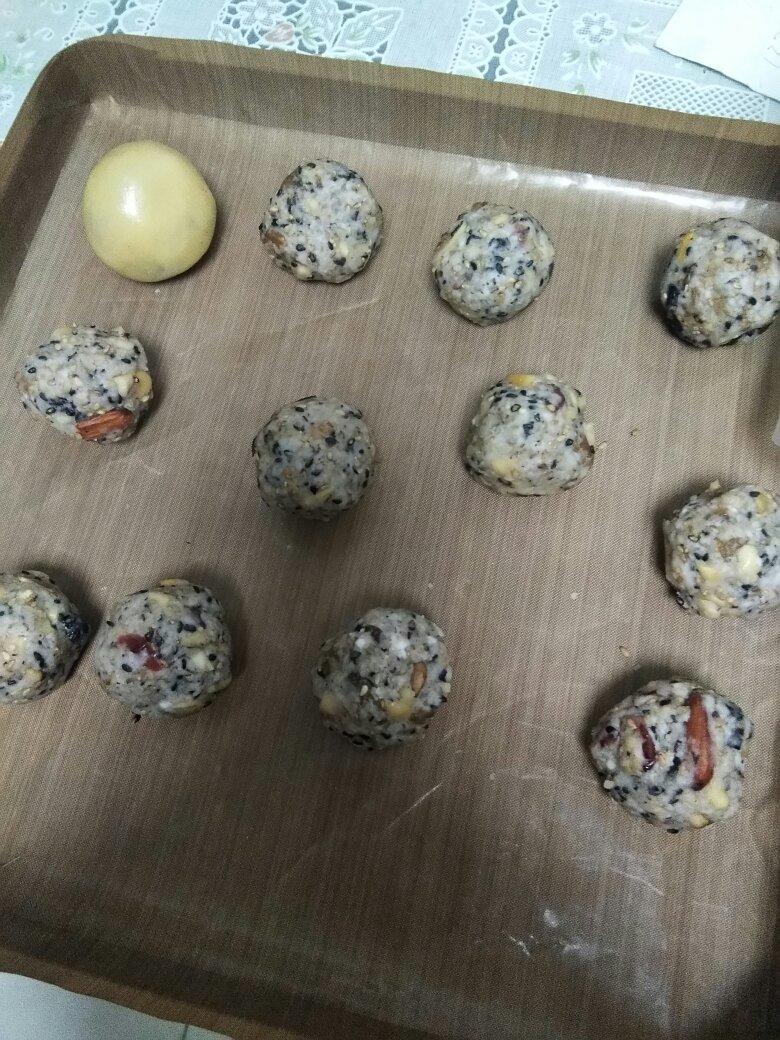 零失败经典五仁月饼