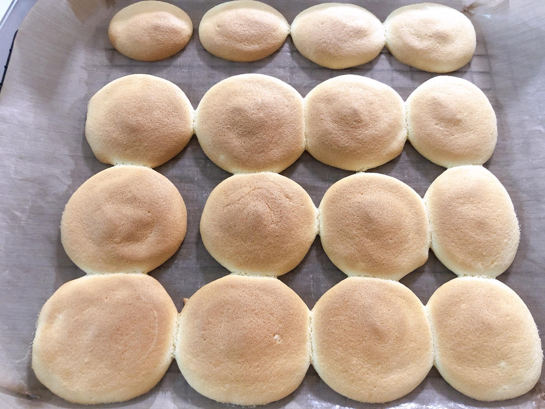 海苔肉松蛋糕