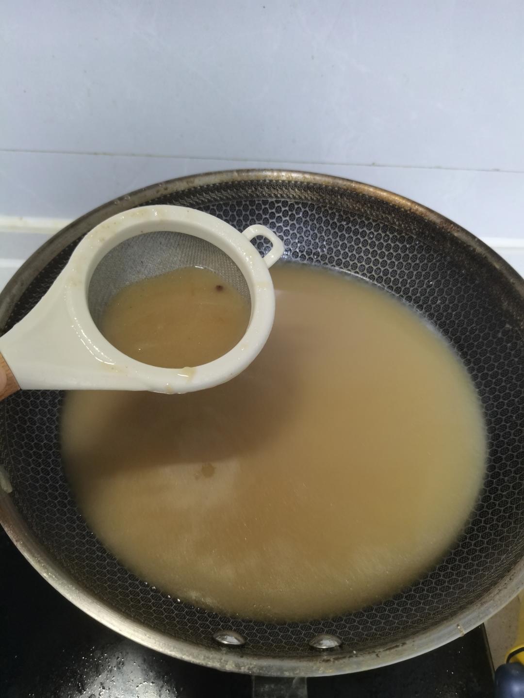 清汤牛腩 - 香港路边摊的味道