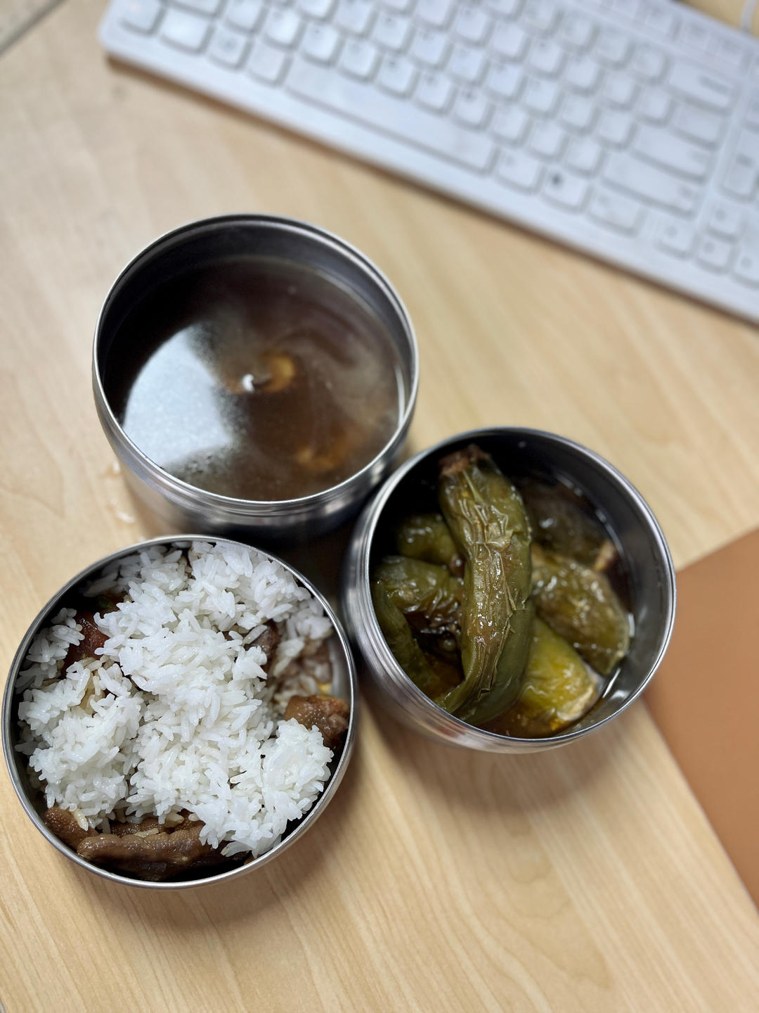 不翻热保温盒午餐便当一人食