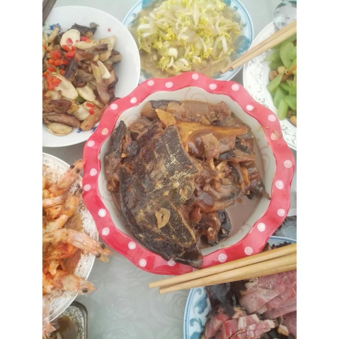 红烧甲鱼