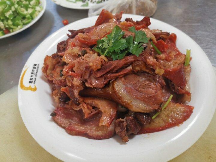 中粮 | 南北甜咸大战之小腊肉