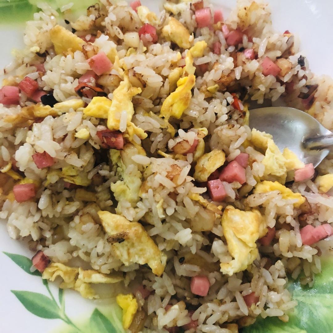 炒米饭（土豆控）