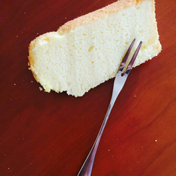 戚风专辑（4）——柠香戚风