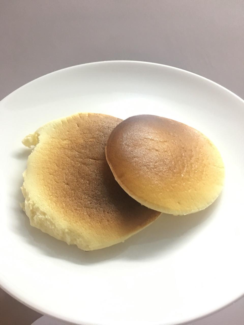 （视频）舒芙蕾松饼、日式松饼