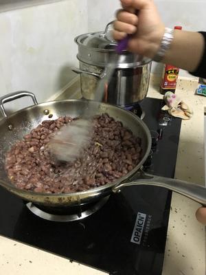 豆米火锅的做法 步骤3
