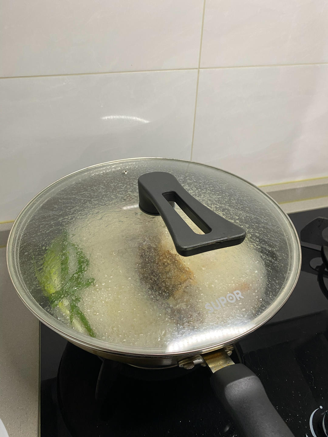 奶白鲫鱼豆腐汤|一条鱼最后的温柔