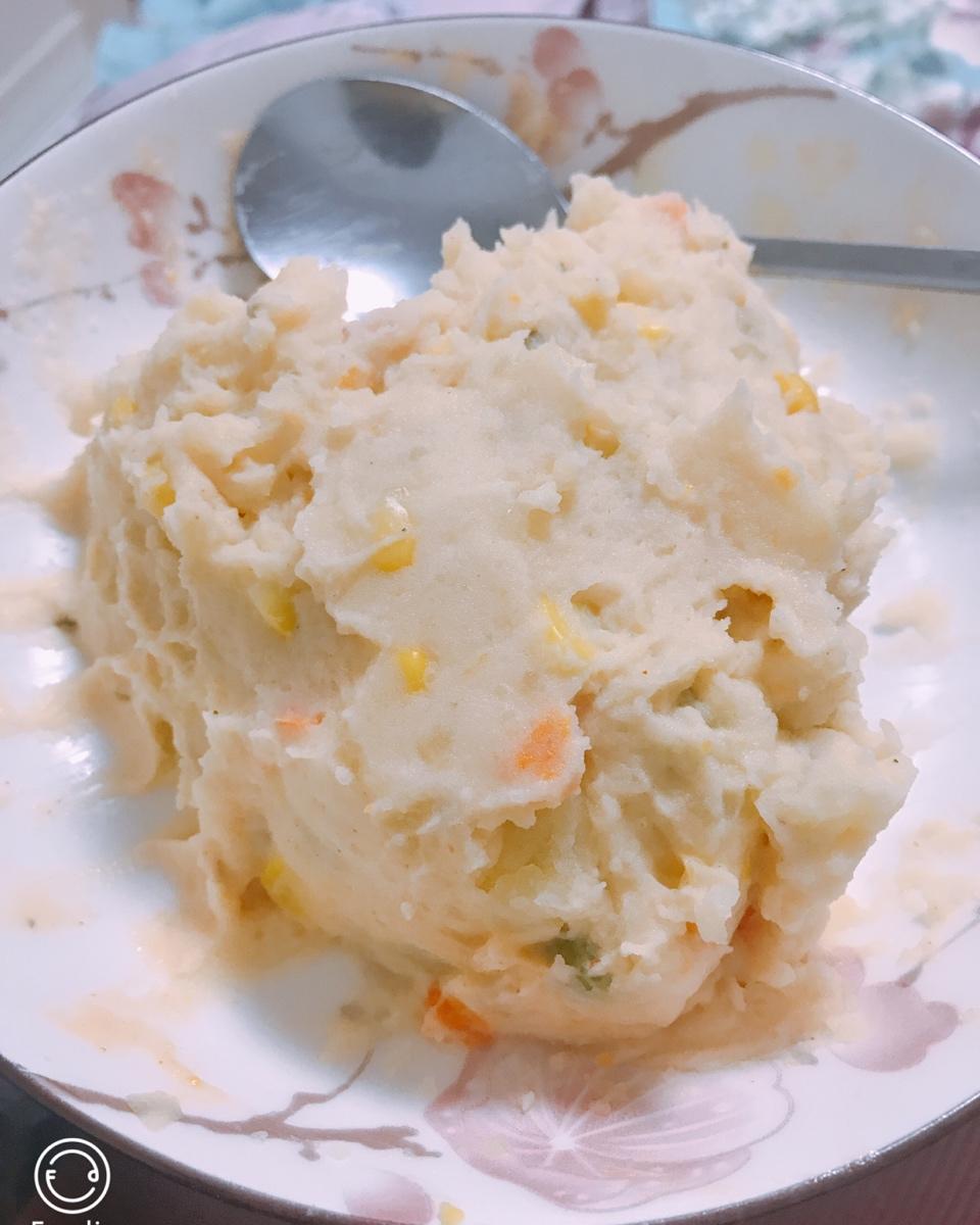 千岛酱夺命土豆泥