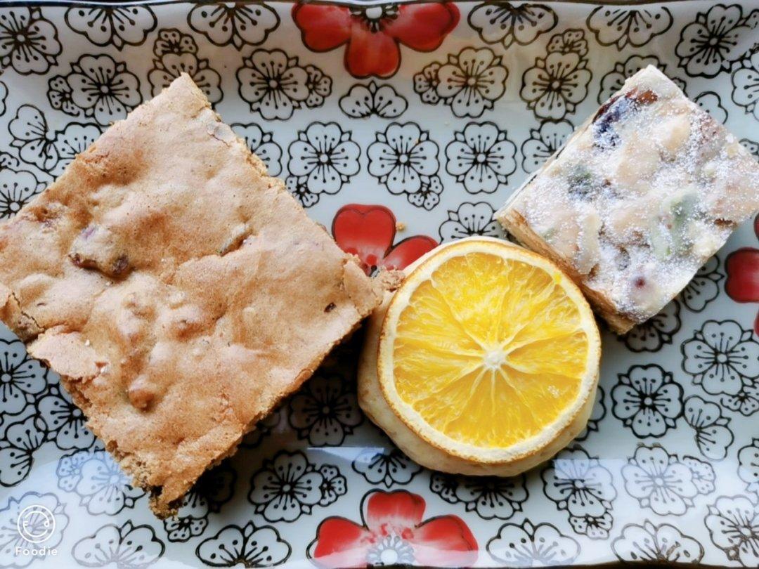 《Tinrry+》雪花酥（雪Q饼）（原味、抹茶、可可）