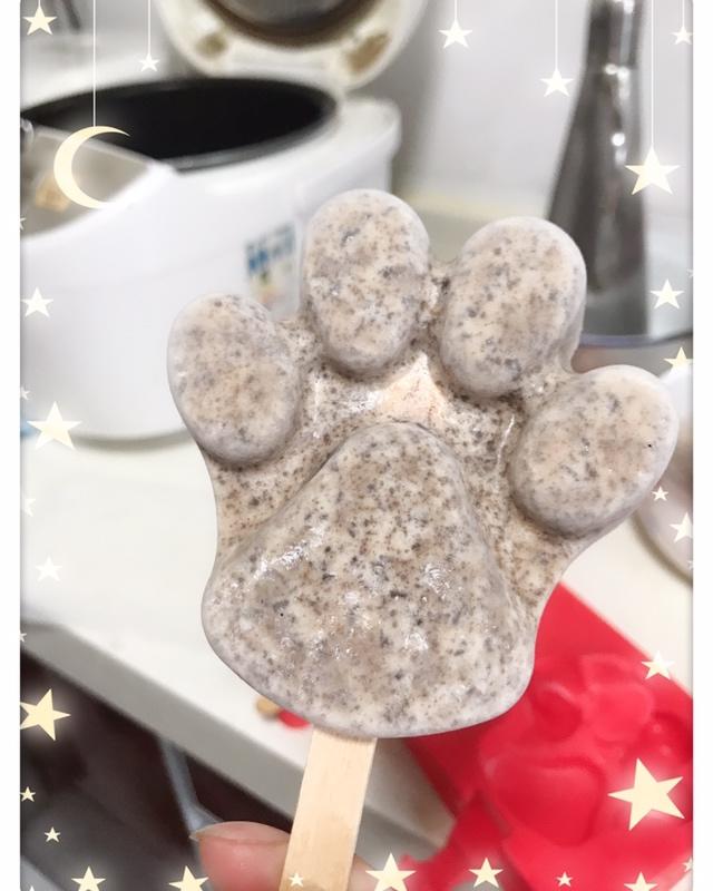超级无敌好吃的奥利奥牛奶雪糕！！