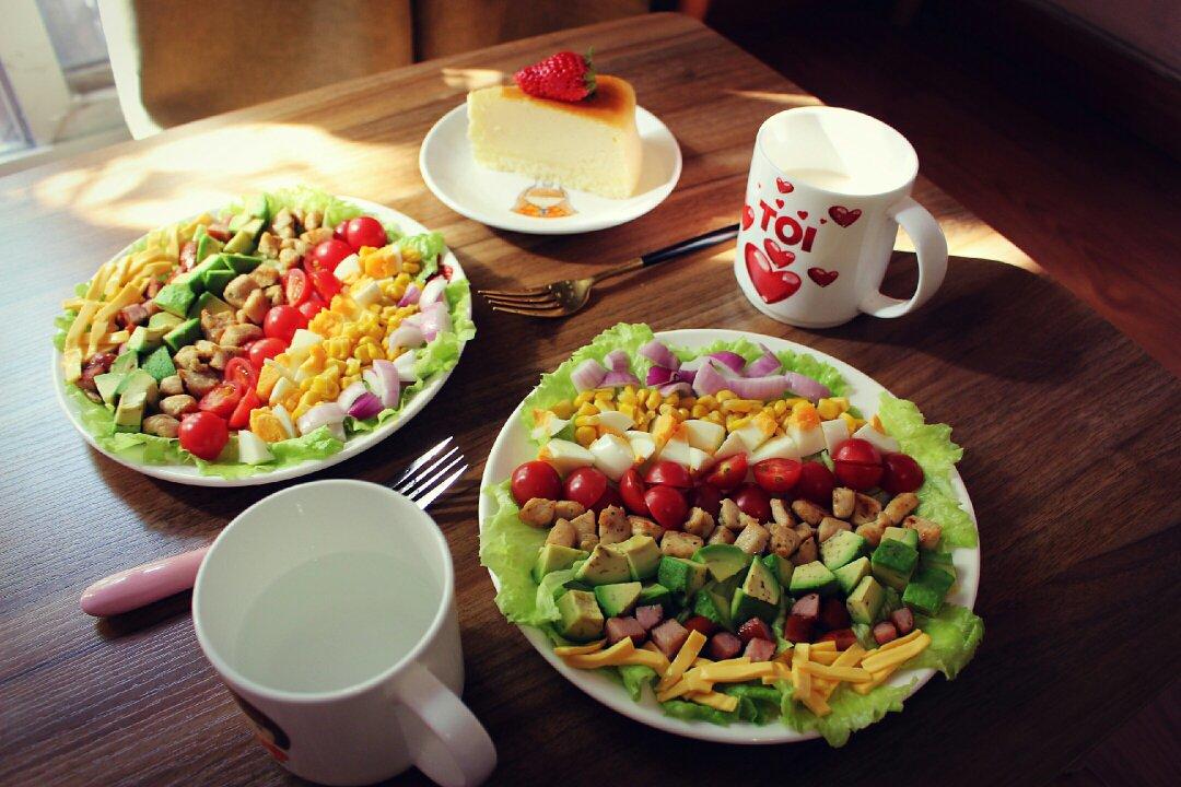 考伯沙拉 Cobb Salad
