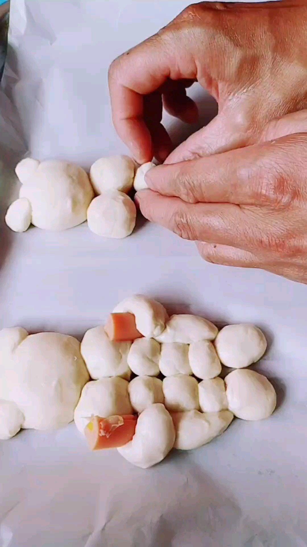 💪🏻🐻肌肉熊面包