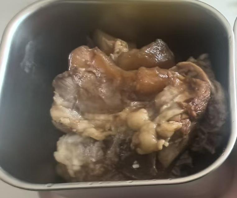 零失败的懒人版卤牛肉