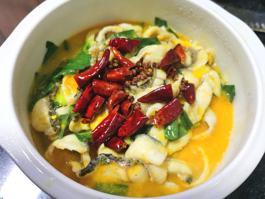 厨师长教你：“酸菜鱼”的传统做法，色香味俱全