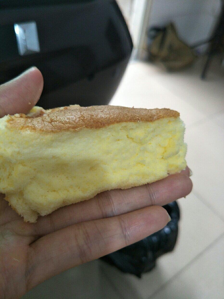 柠檬戚风