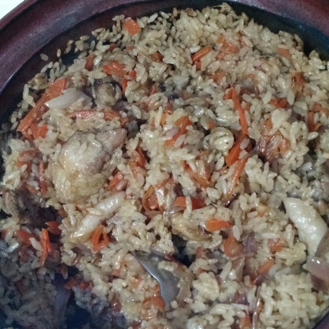 正宗新疆手抓饭