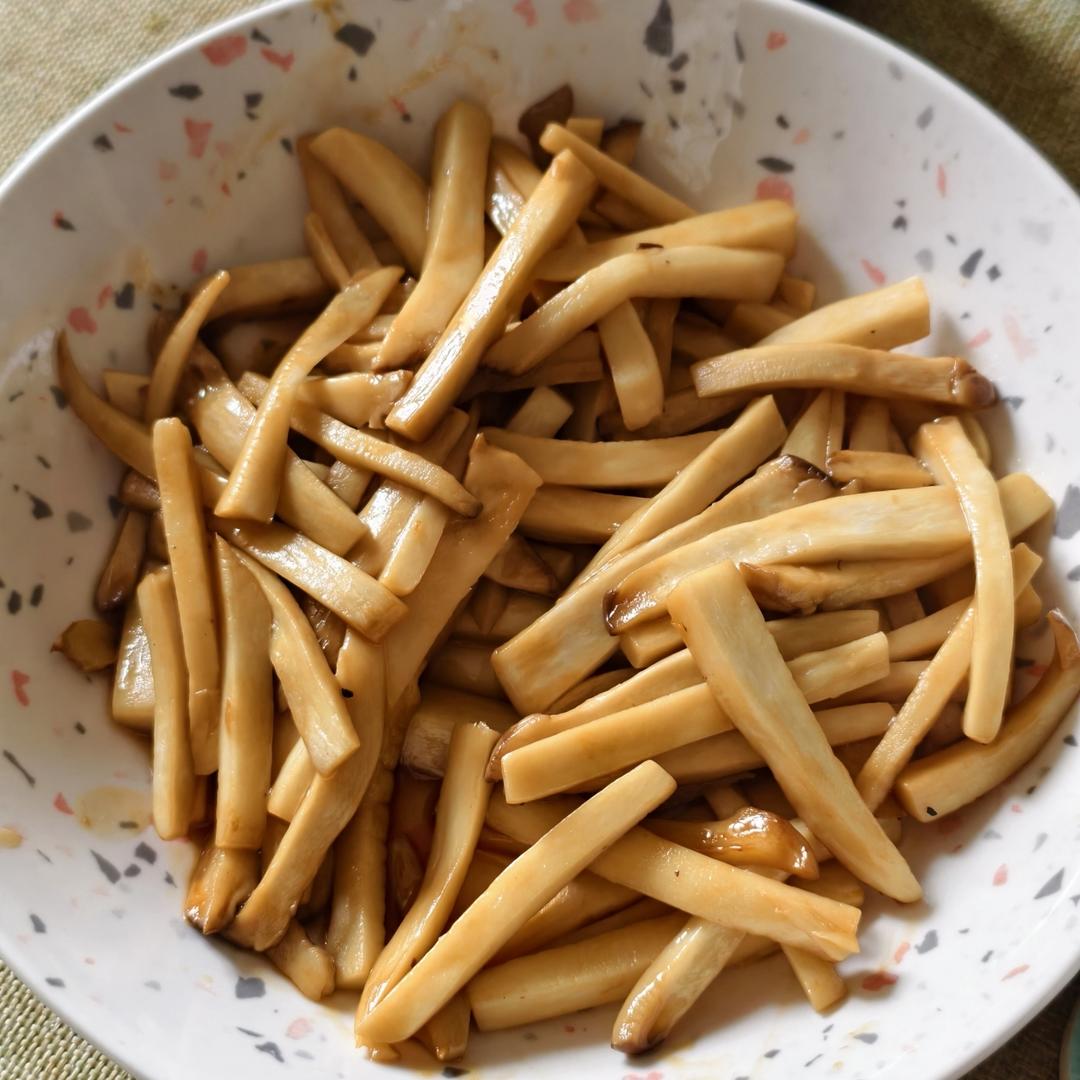 蚝油杏鲍菇